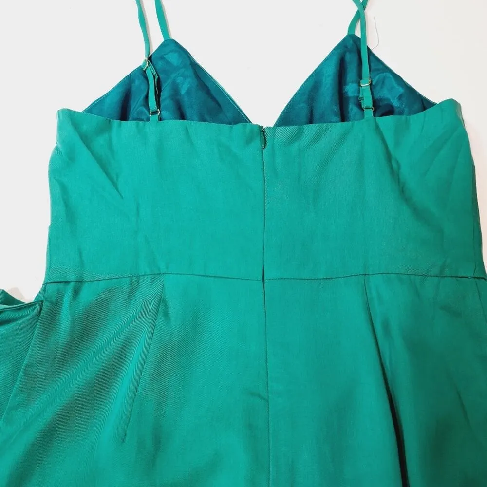 Lovers and Friends Orchid Dress in Lucky Charm Medium - Image 9