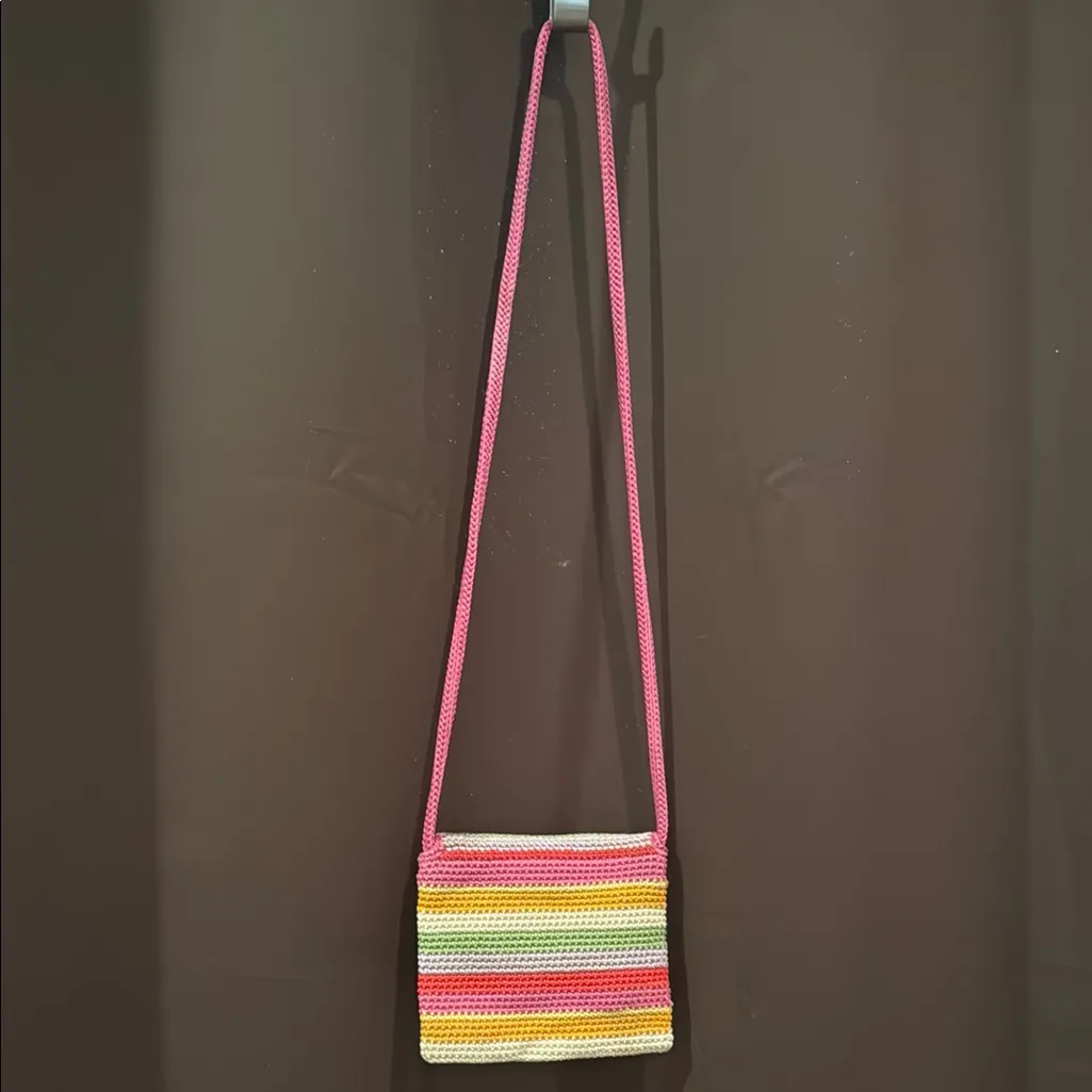 The Sak Multicolored Crossbody Bag - Image 3