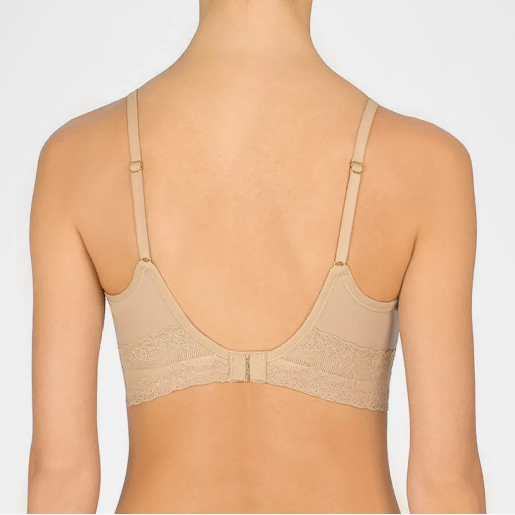 Natori Bliss Perfection Contour Bra Size 32A - Image 2