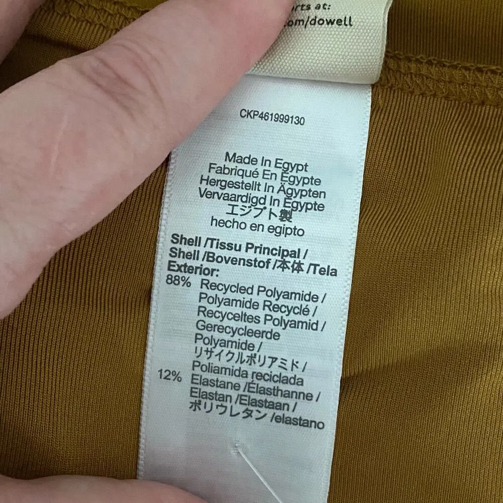 Madewell Plus MWL Running Athletic Fit Shorts With Built-In Briefs 4X New - Image 7