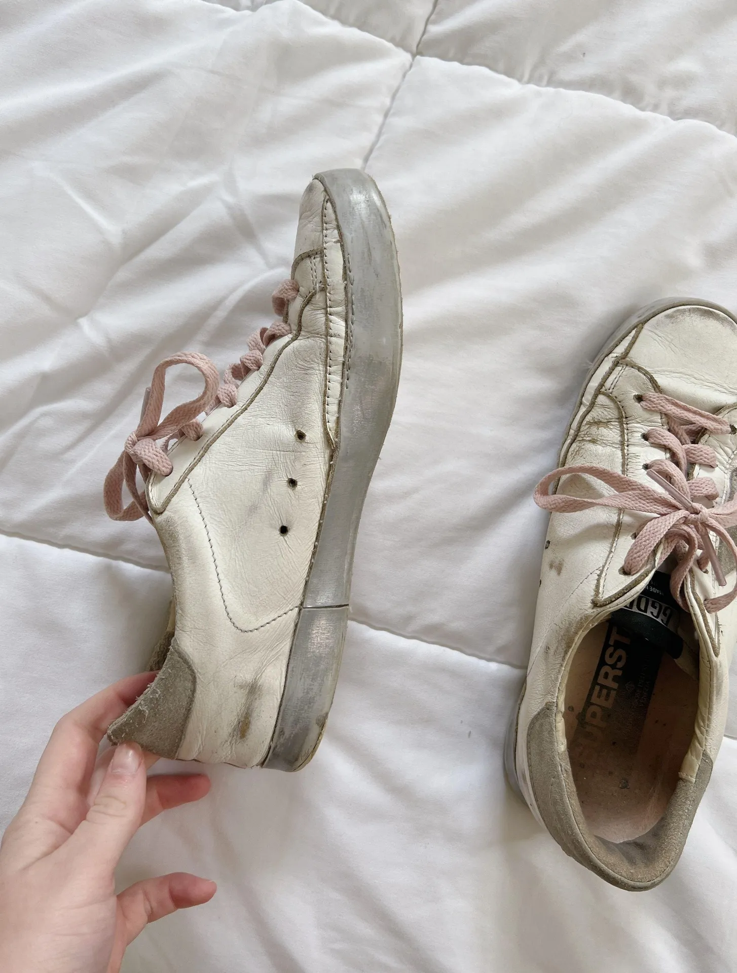 Golden Goose Sneakers - Image 5