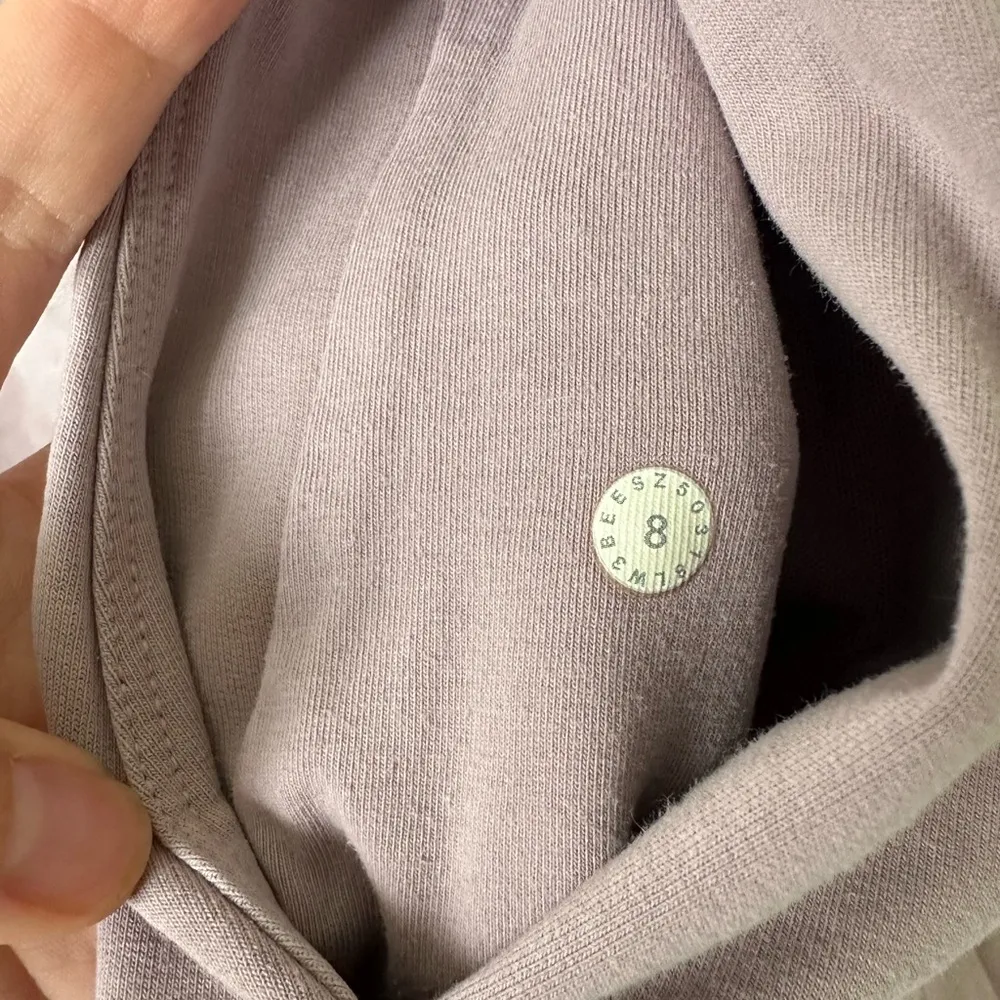 Lululemon  Scuba Pullover Smoky Blush 8 - Image 4