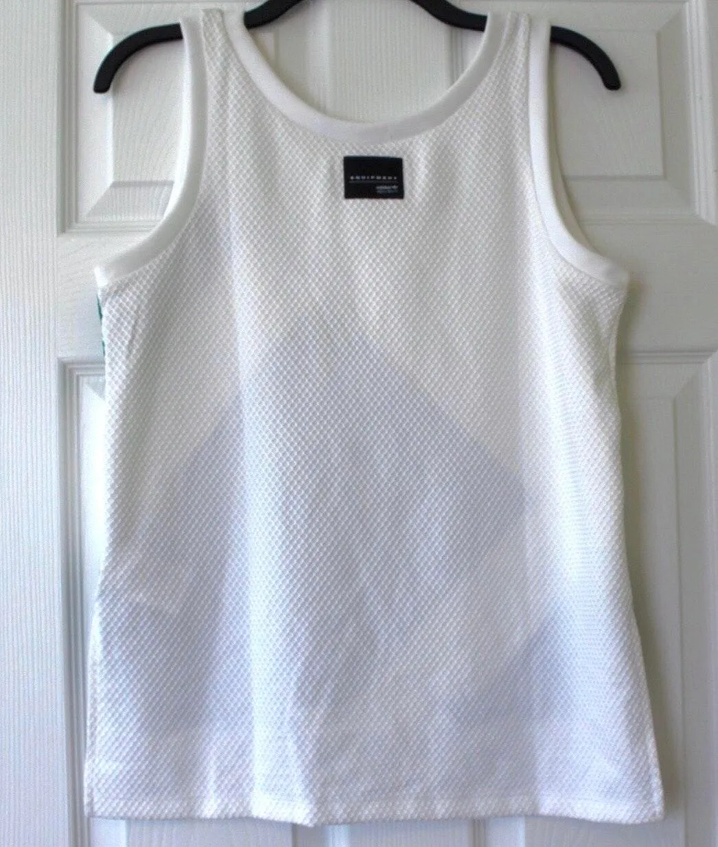 LMTD ED.  Originals Eqt Tank Top White/Green - Image 7