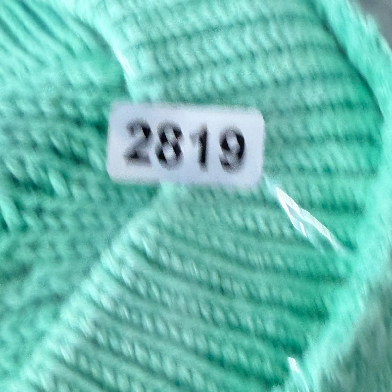 Free‎ People Knit Vest Sleeveless Sweater Cotton Blend Patchwork Green Size L - Image 8