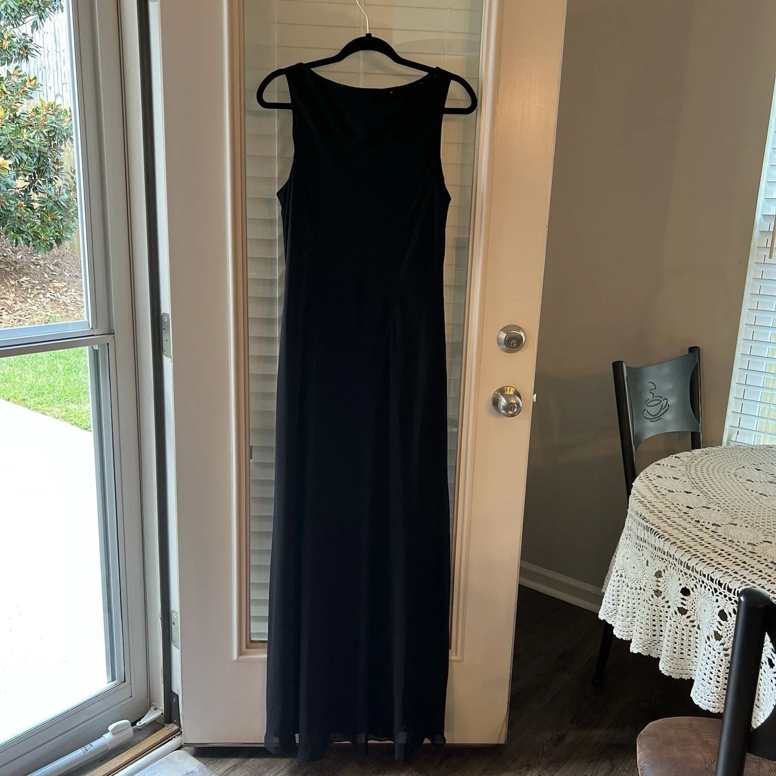 Alex Evenings Maxi Dress Sz 16 - Image 2