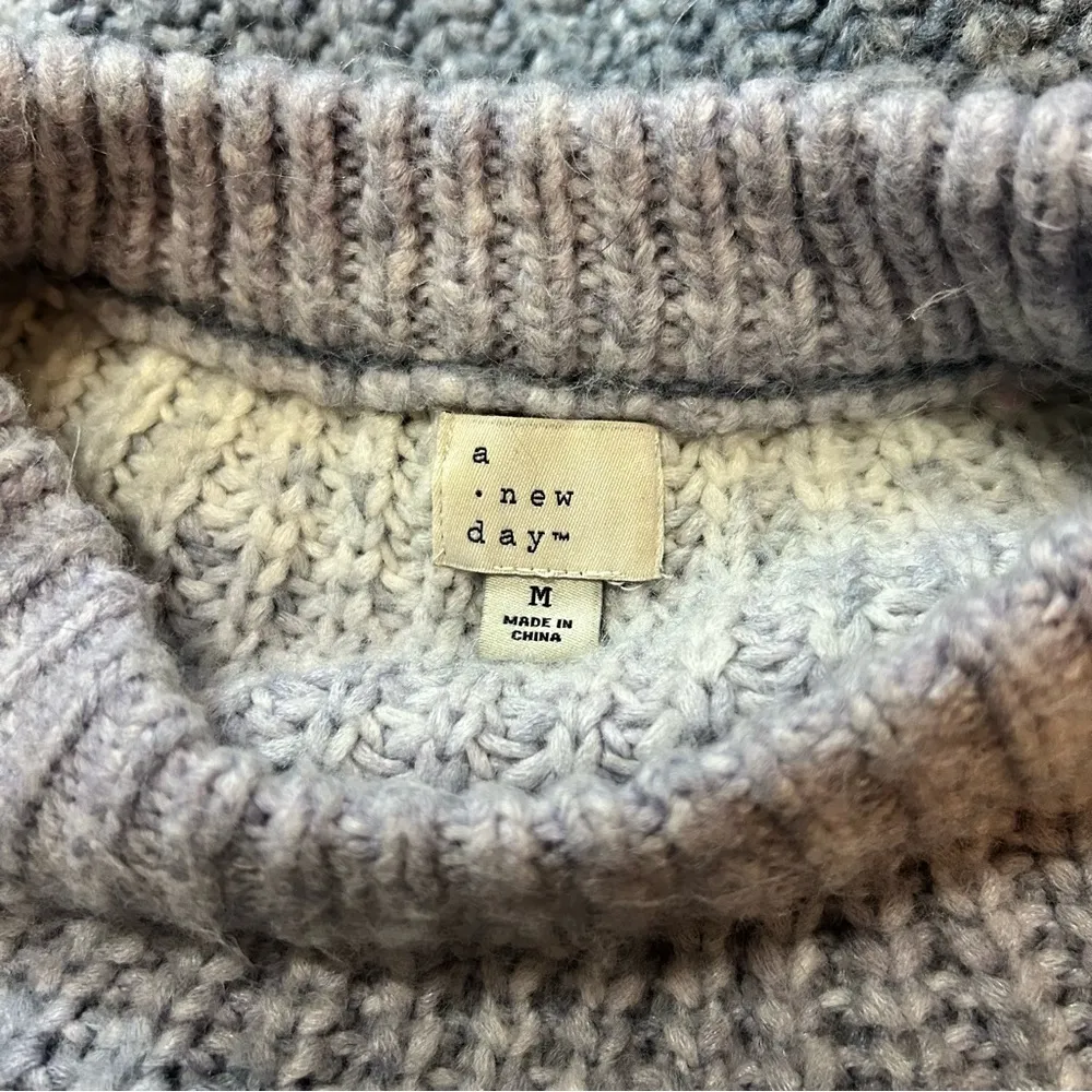 A New Day Ombré Crewneck Sweater - Image 7