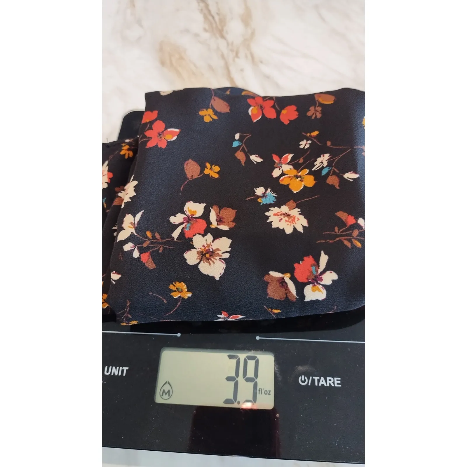 Socialite Women's Top Black Size L Sleeveless Floral Summer Bohemian - Image 8