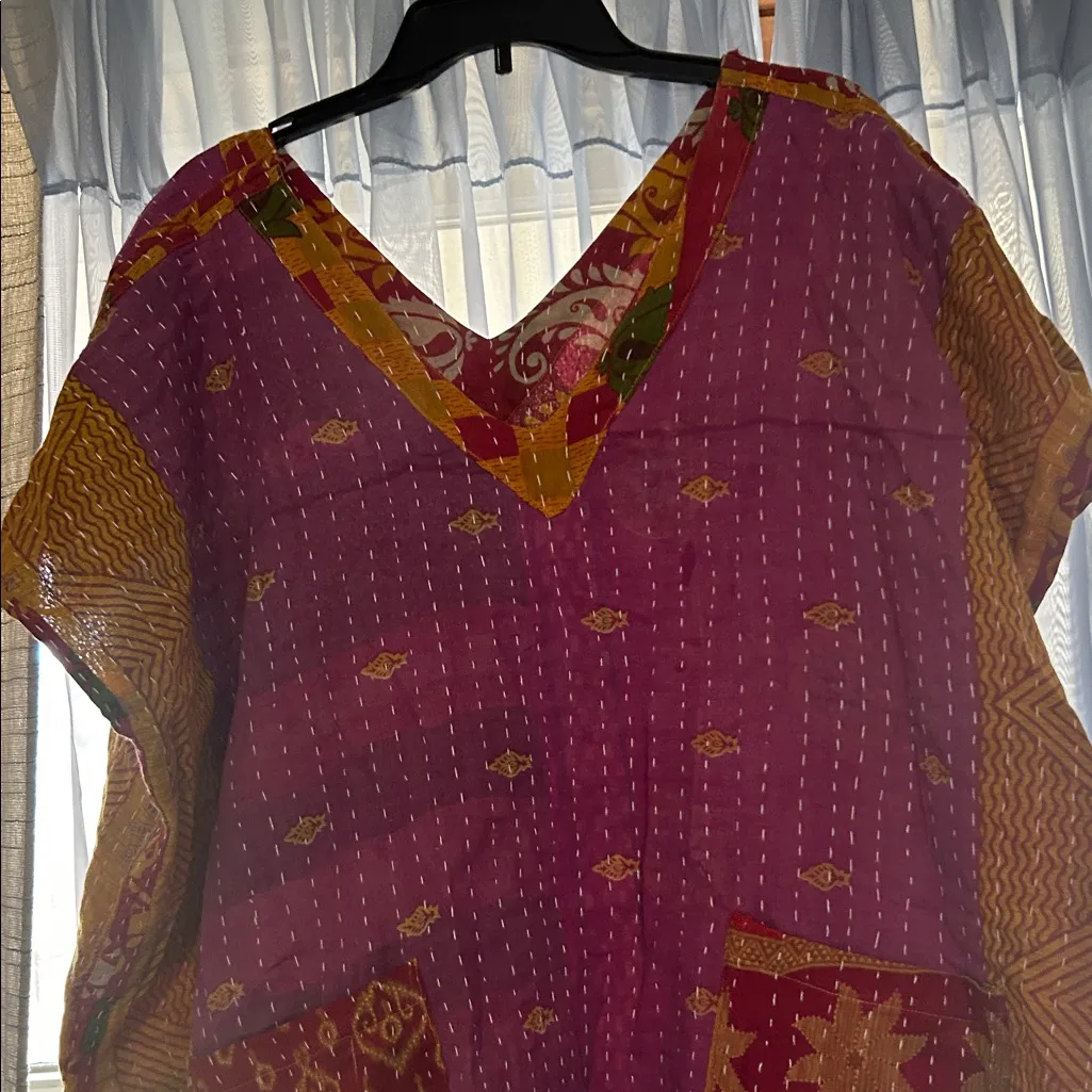 Kantha Bae Emma top Size XL - Image 3