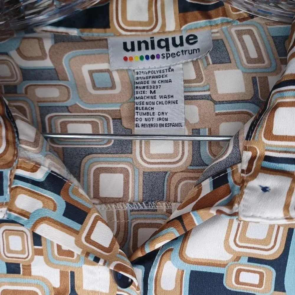 Unique Spectrum long-sleeved top - Image 2