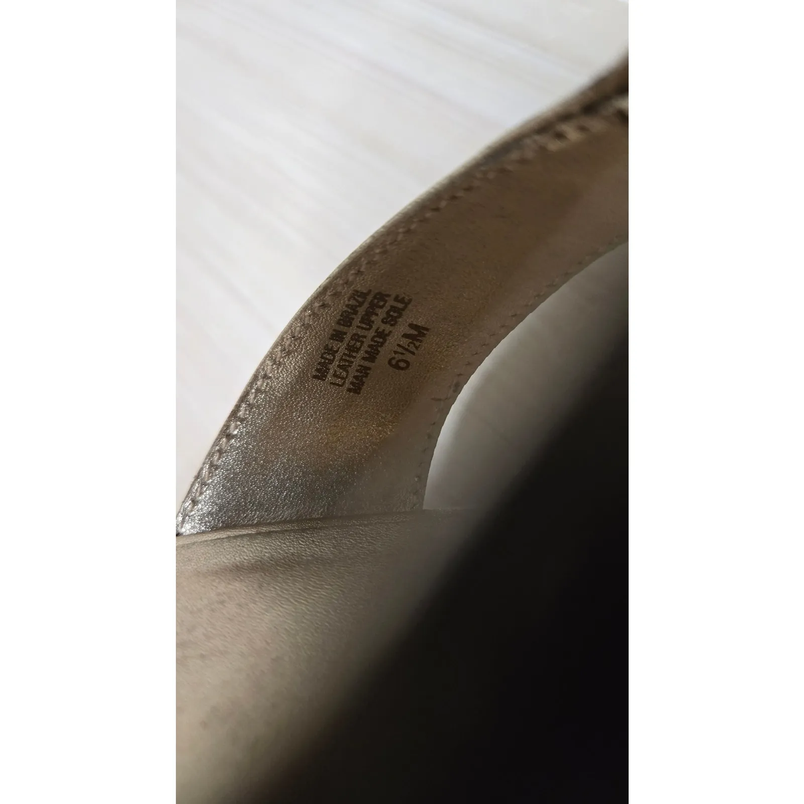 Lilly Pulitzer McKim Wedge size 6.5 - Image 6