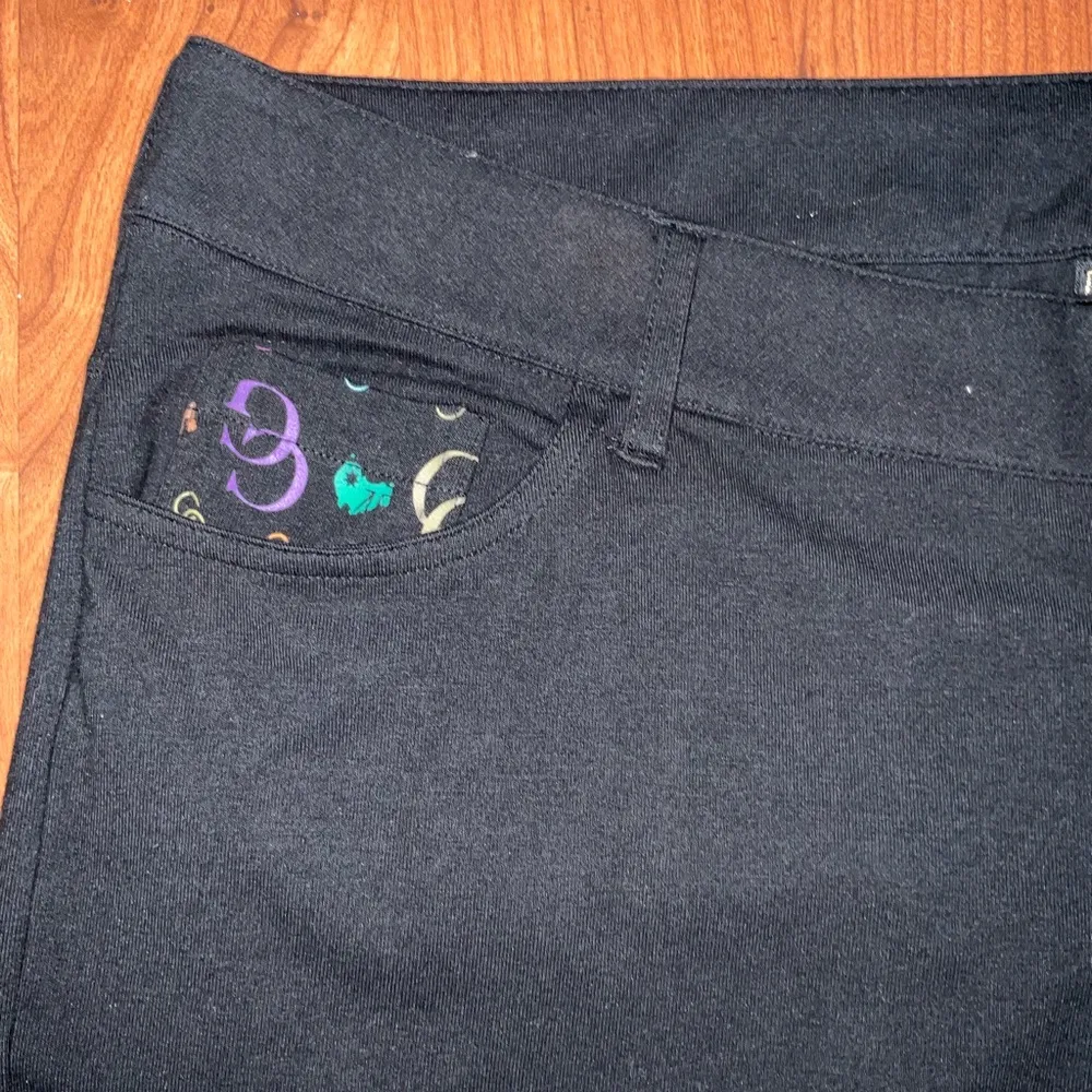 COOGI Black Slim Fit Jeans - Image 4