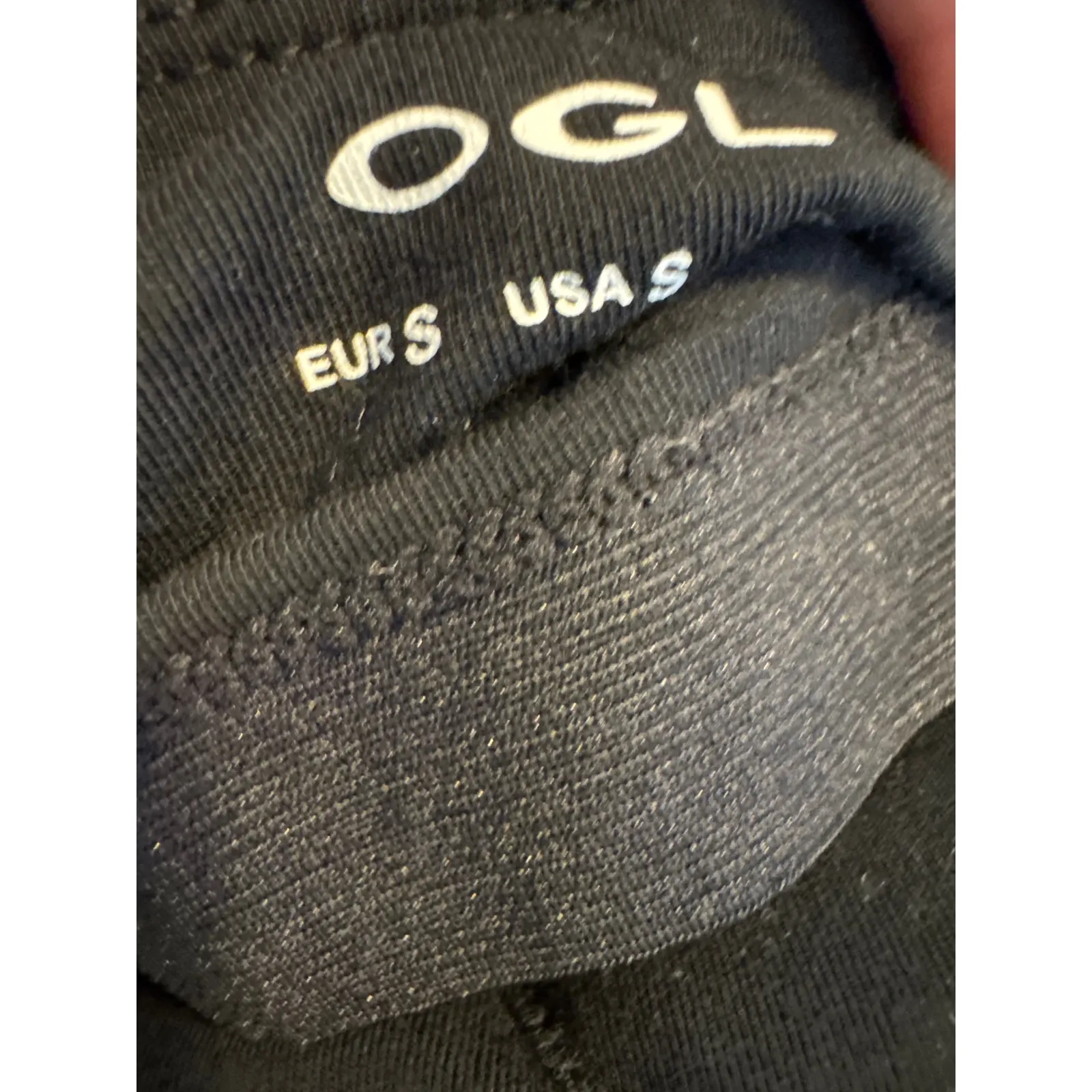 Brand New OGL Women's Size Small Black Viscose Blend Sleeveless Tank Top Shirt - Image 11