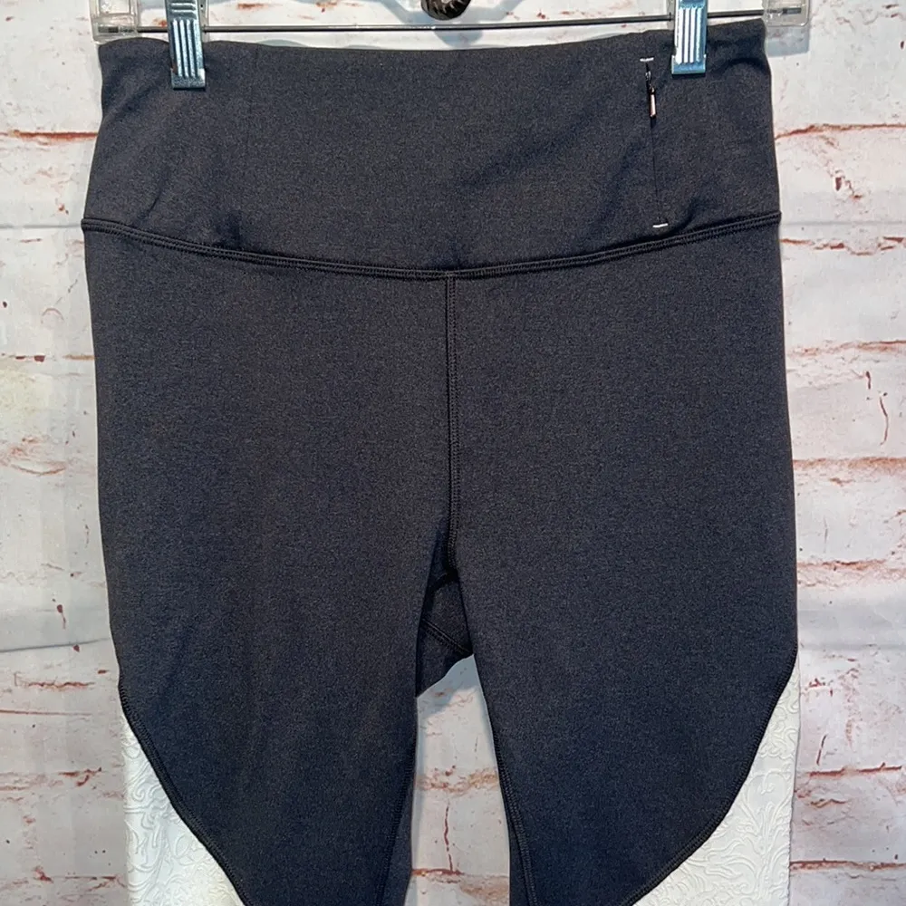 Calia Carrie Underwood limited edition heather velvet leggings Small WAX12002H - Image 2
