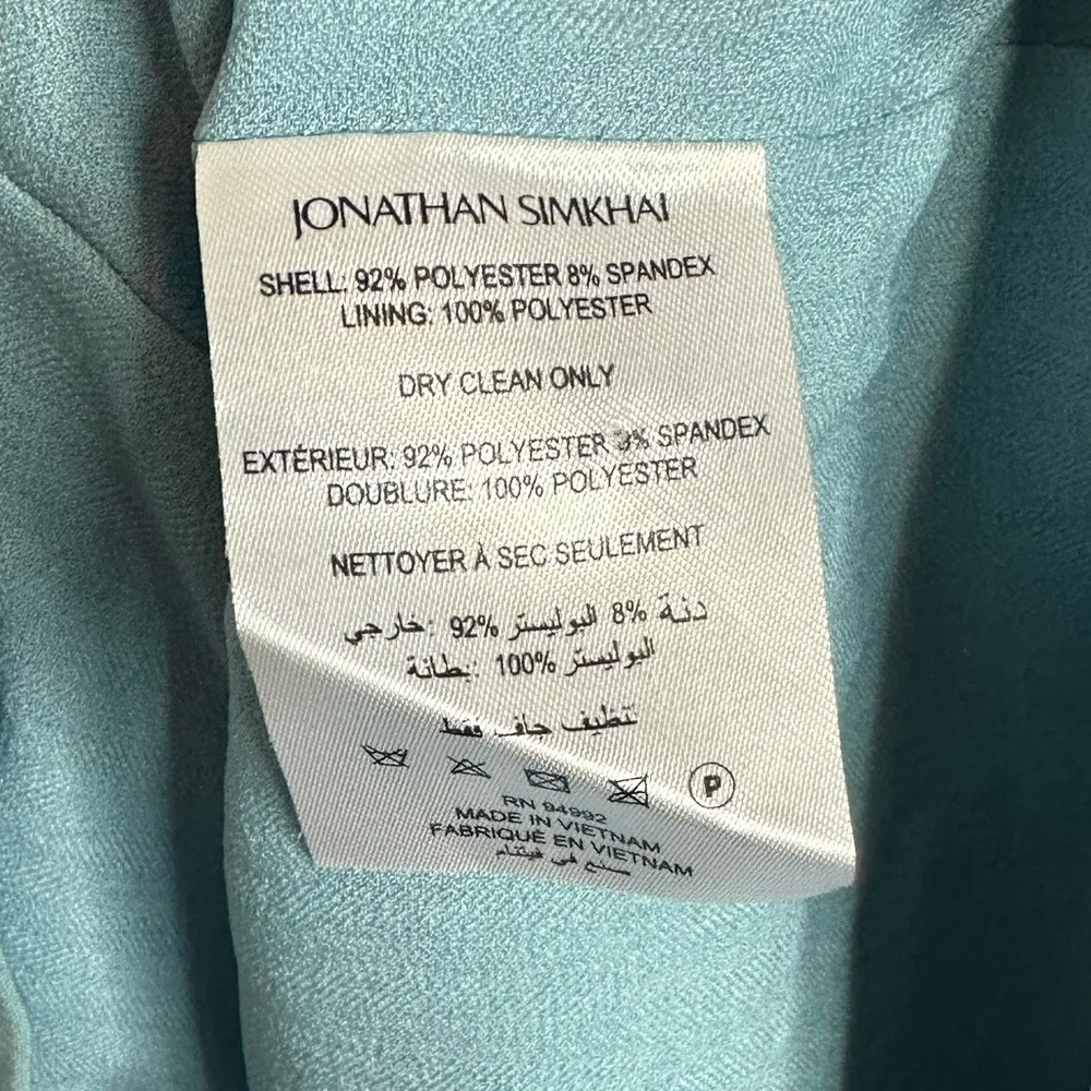 NWT JONATHAN SIMKHAI - Image 10