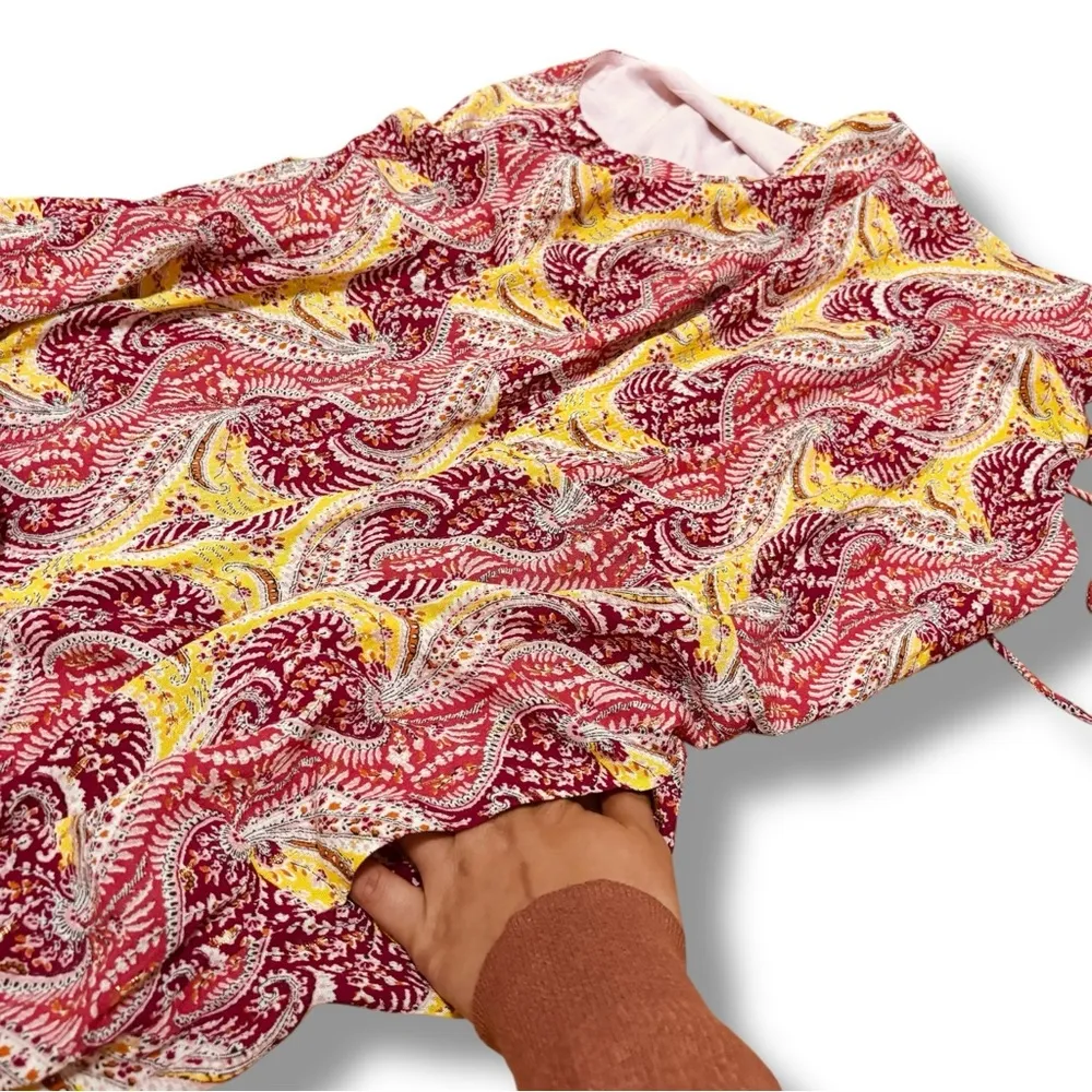 FatFace Tura Multicolor Paisley Wide - Image 6