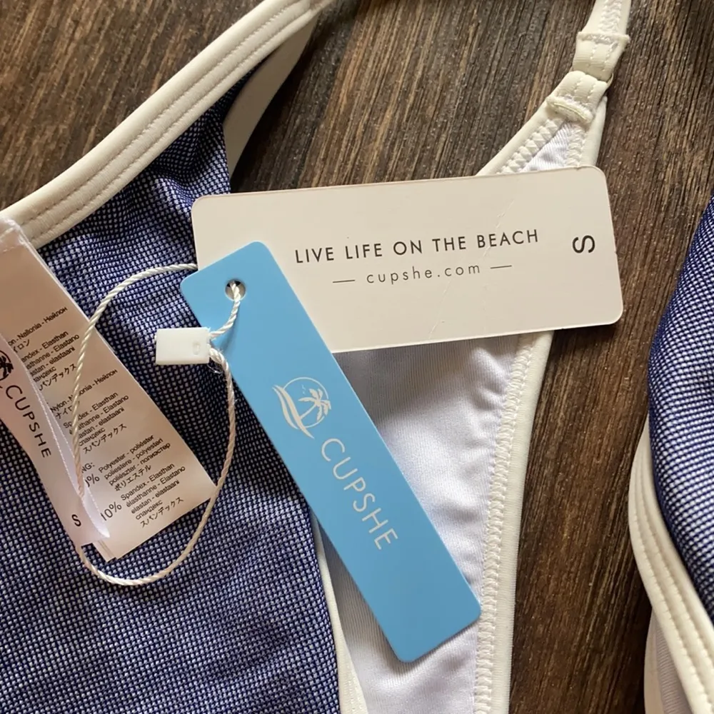 Cupshe Bikini Set - Image 6