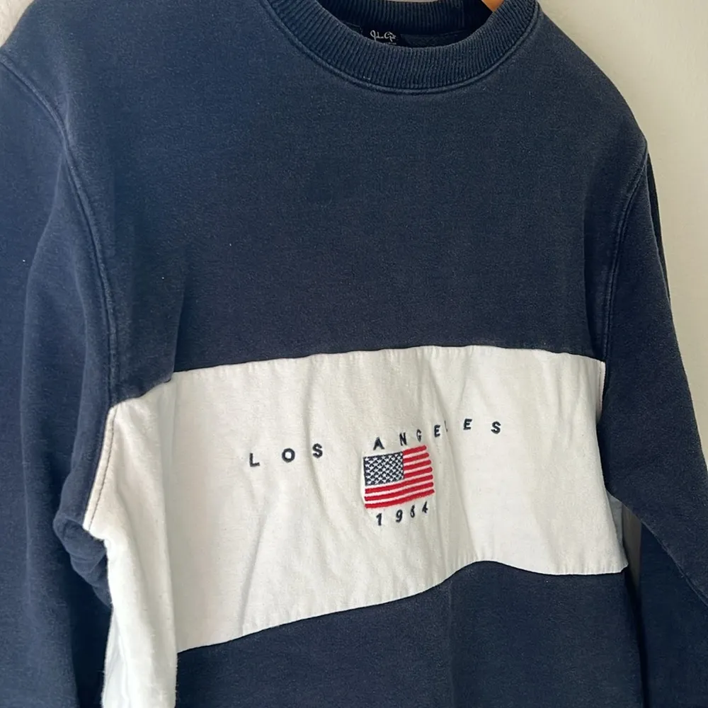 John Galt American Los Angeles Crewneck | Size Small - Image 2