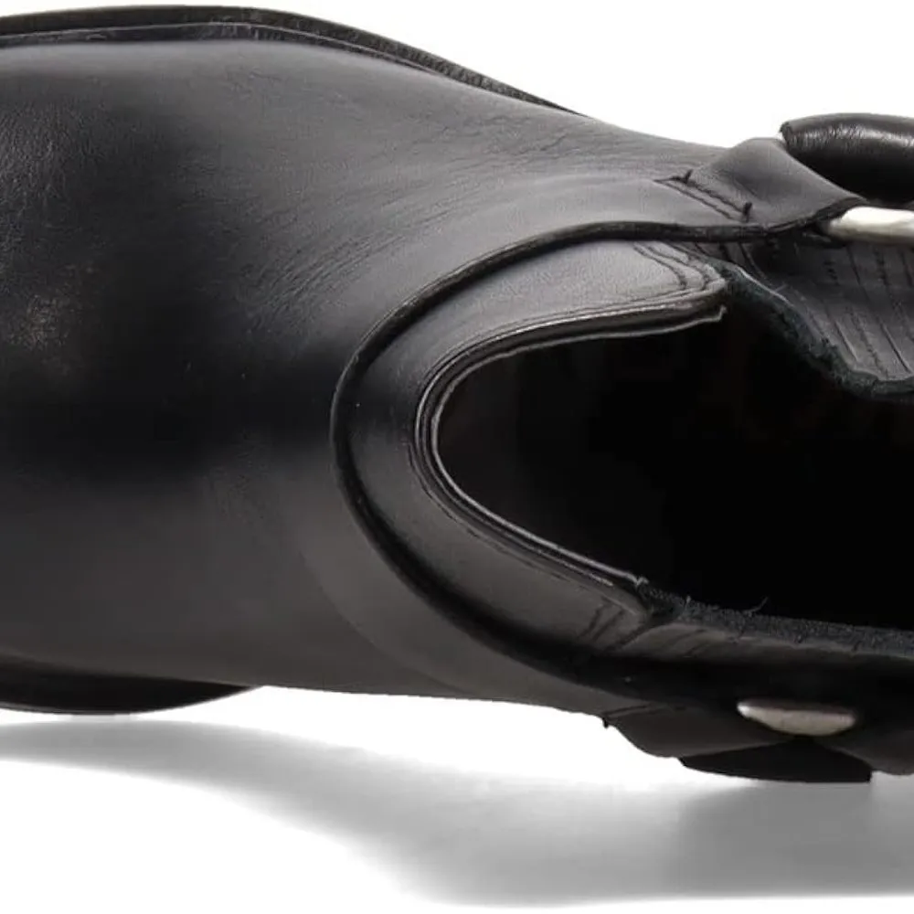 Sam Edelman Bellamie Black Leather Boots Size 6.5 NWOT - Image 8