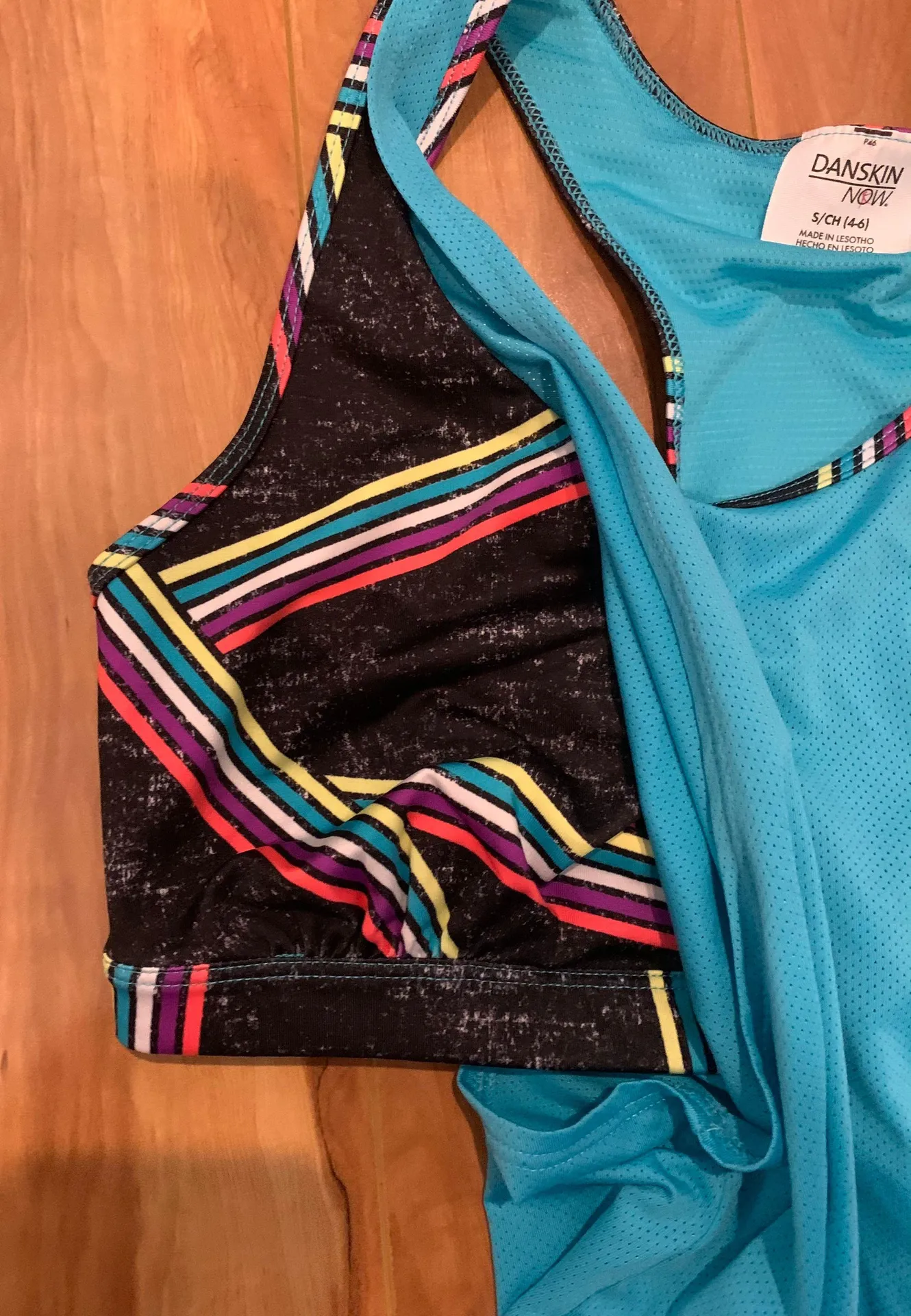 Now Workout Tank Top Shirt - Image 4