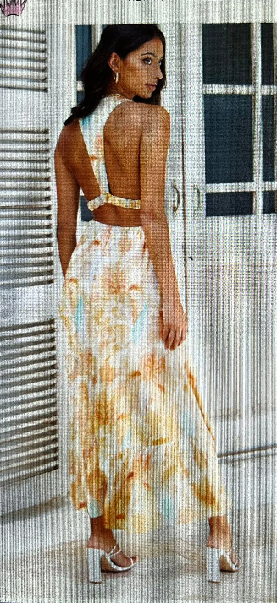 Hello Molly Dress - Image 4