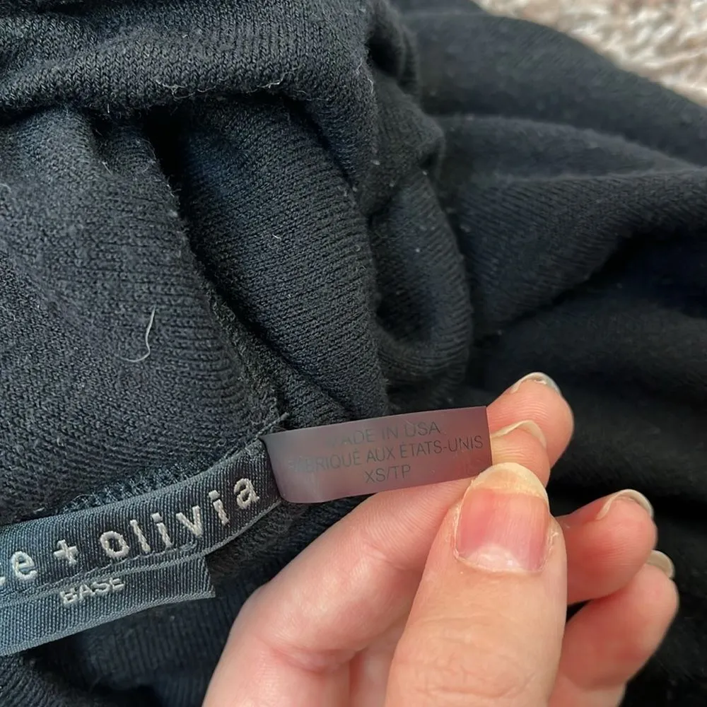 Alice + Olivia Turtleneck Sweater Tank - Image 15