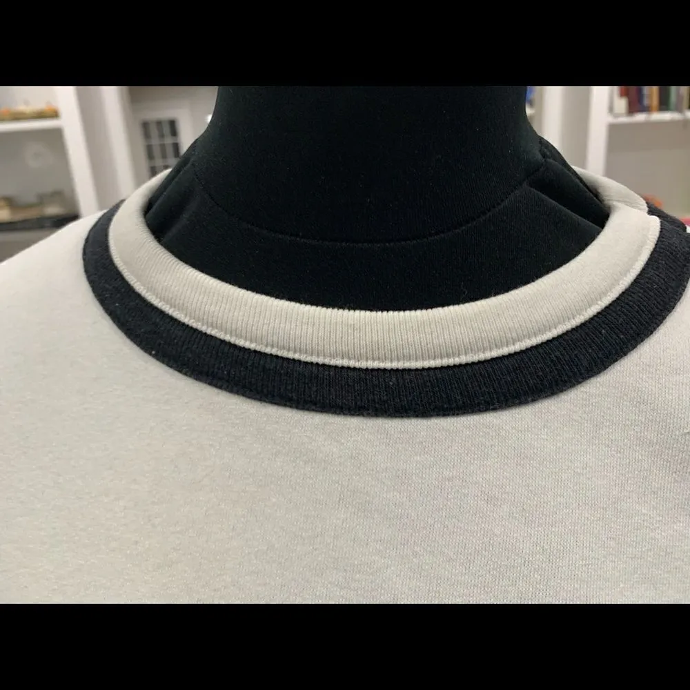 Vintage Caesars Palace Exclusively Women's Pullover Sweatshirt - Image 5