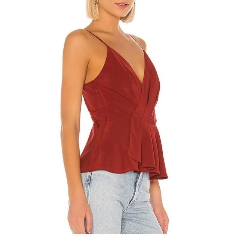 Bailey44 NWT BAILEY 44 ANABELLE SOLID CAMI Womens Size 4 - Image 3