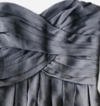 Strapless Party Dress - Image 4