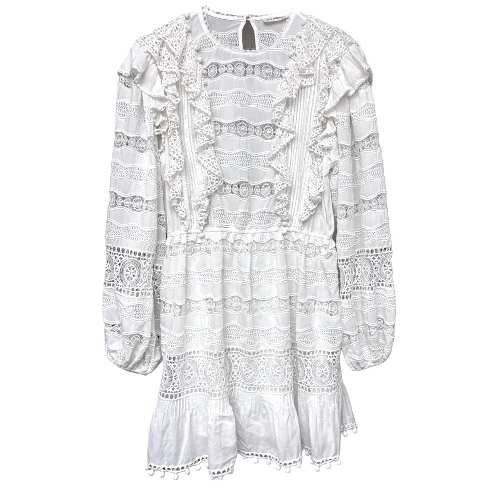 MWOT ULLA JOHNSON Jolie Size 4 - Image 4