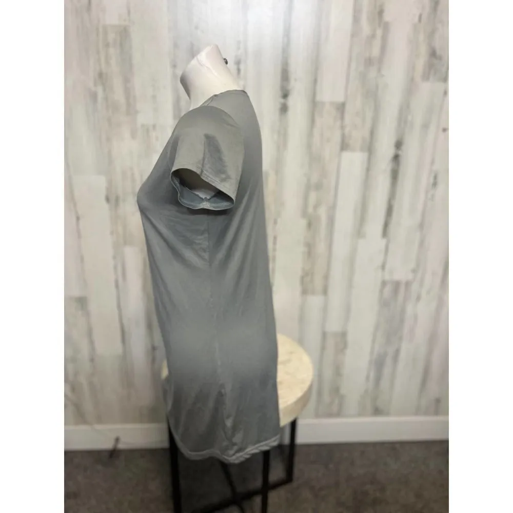 Queen bee Gray dress Gray Size M - Image 2