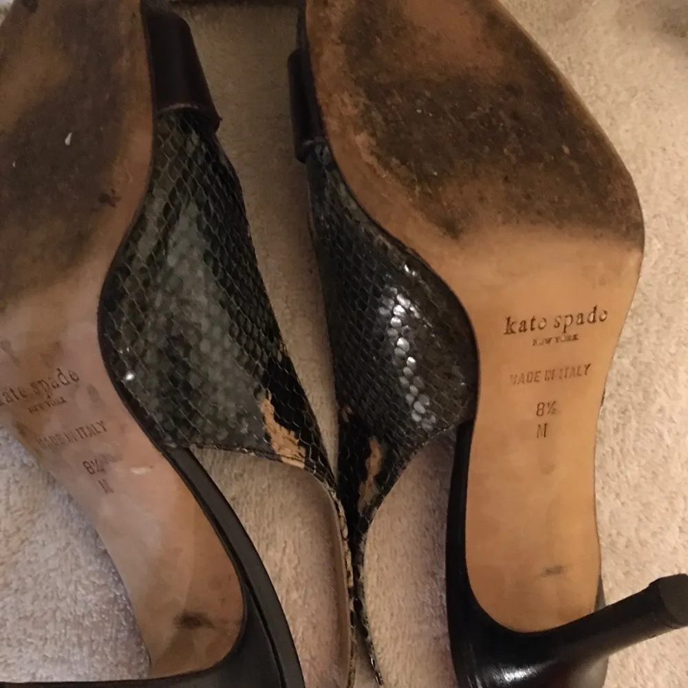 New York Sling back sandal - Image 6