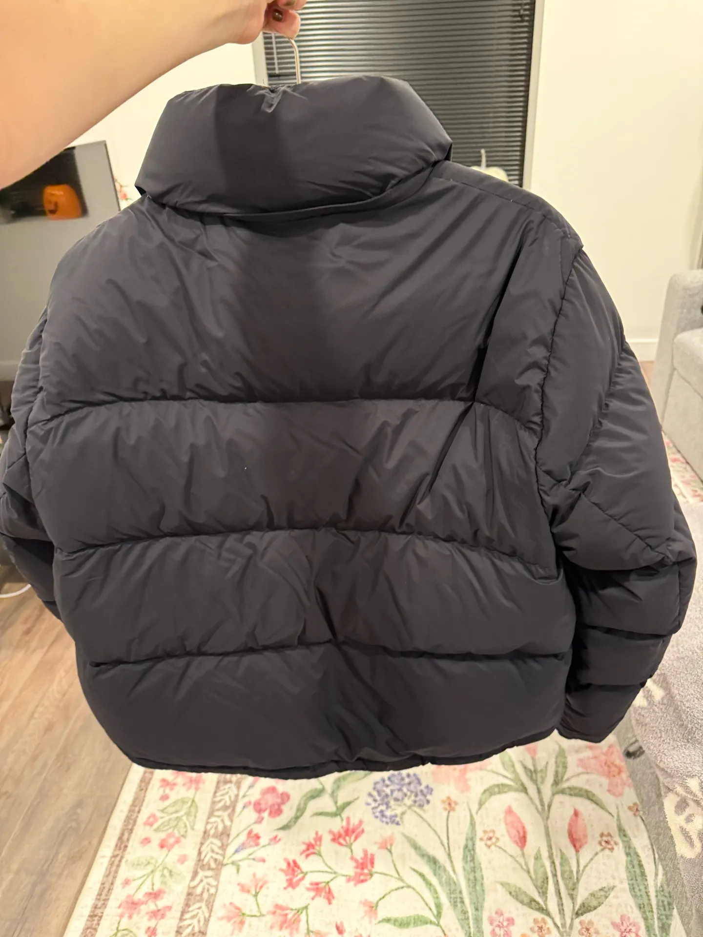 Aritzia Super Puff Shorty - Image 3