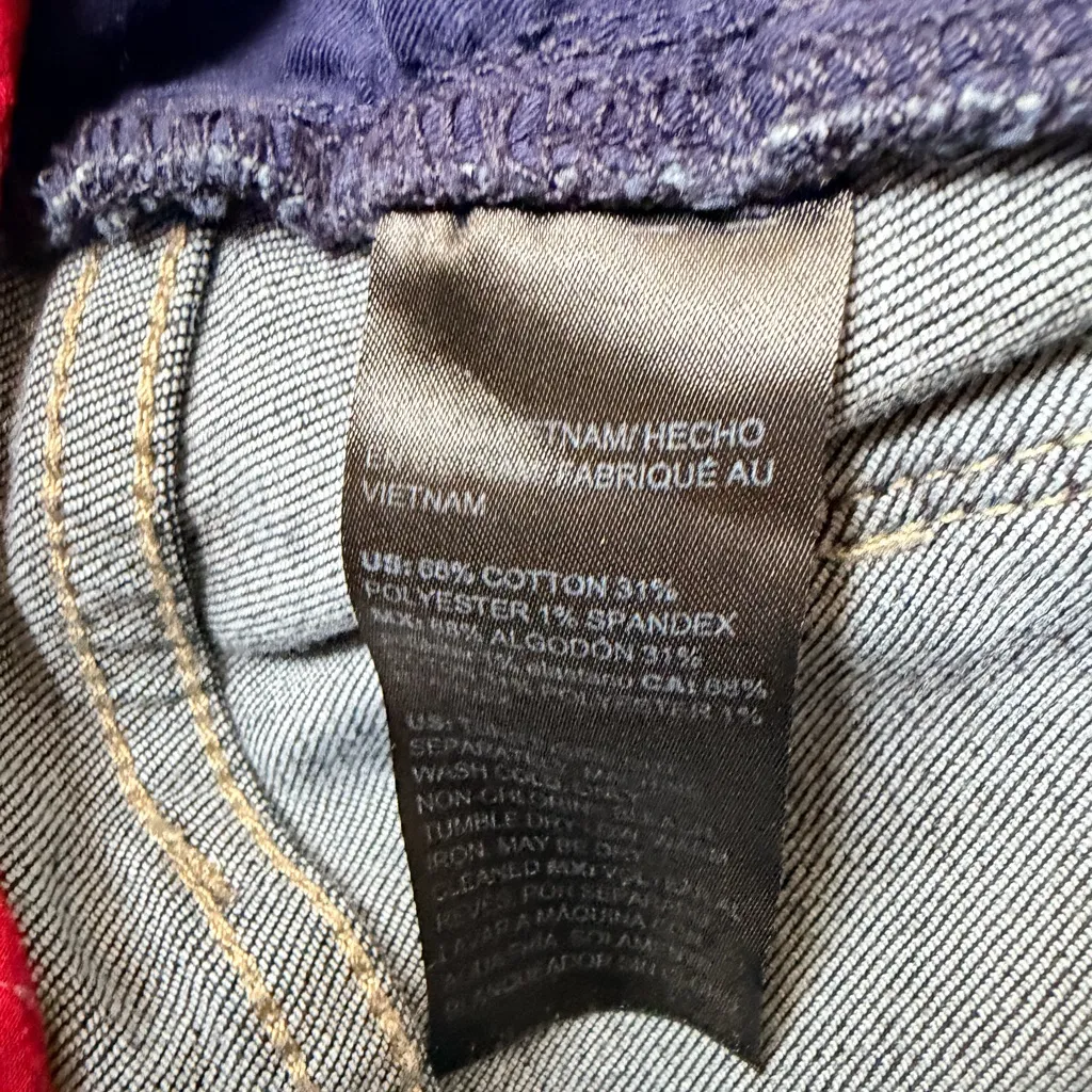 White House Black Market Indigo Skinny Jeans - Image 7