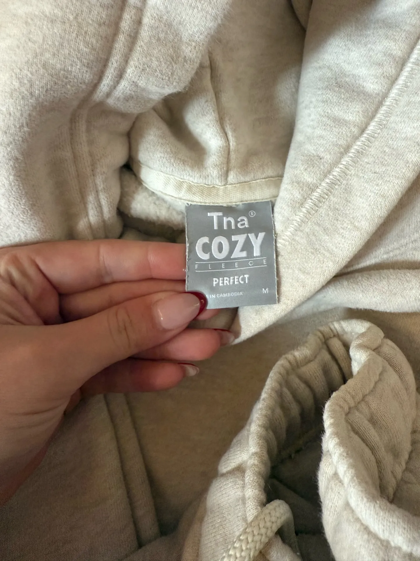 Aritzia Sweat Set TNA - Image 4