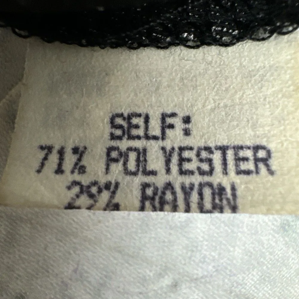 Nanette Lepore Maxi Skirt Grey Women's [Size 10] Vintage Made In USA‎ - Image 7