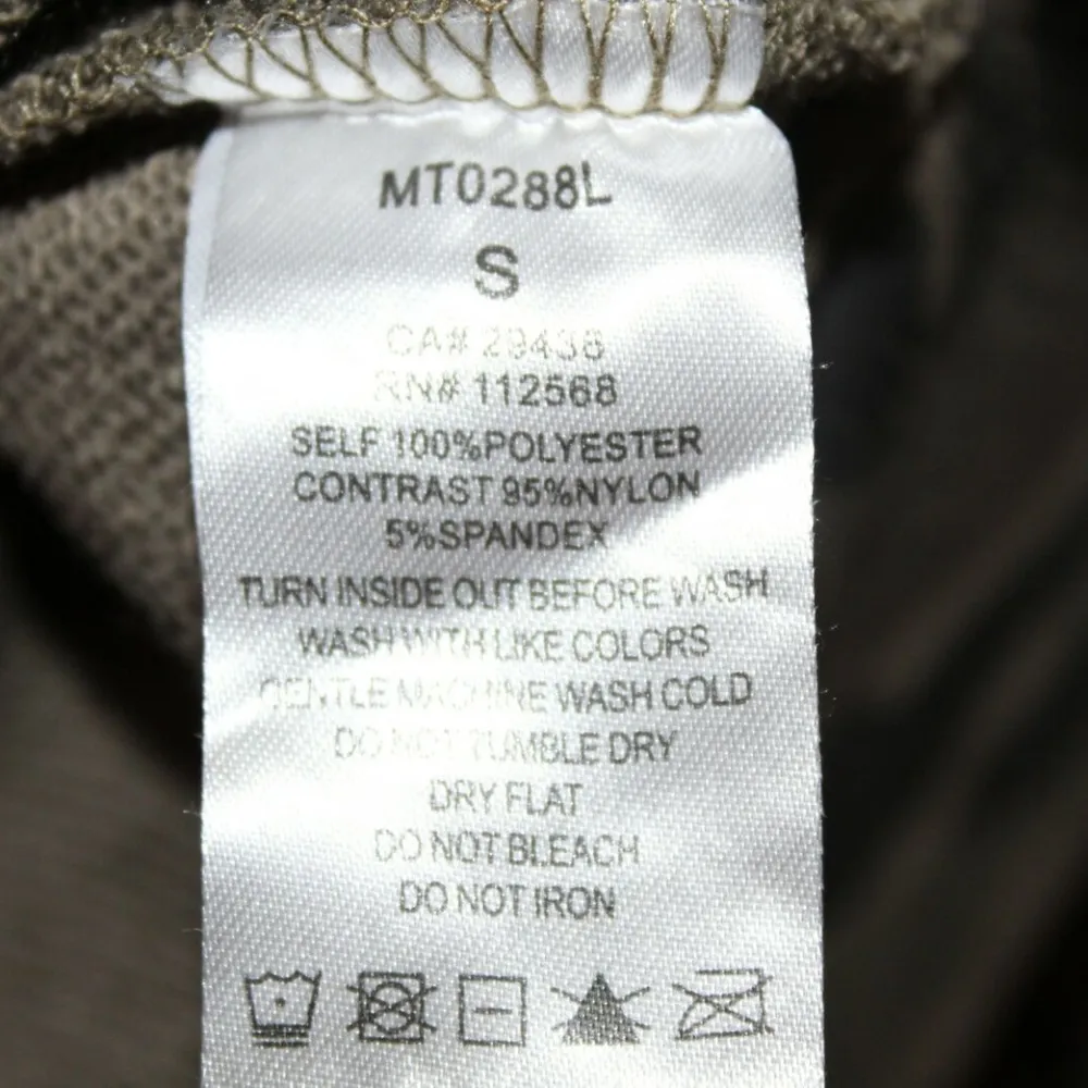 ✨ BOGO  The Buckle Camo Crew Sweatshirt HW7179 - Image 6