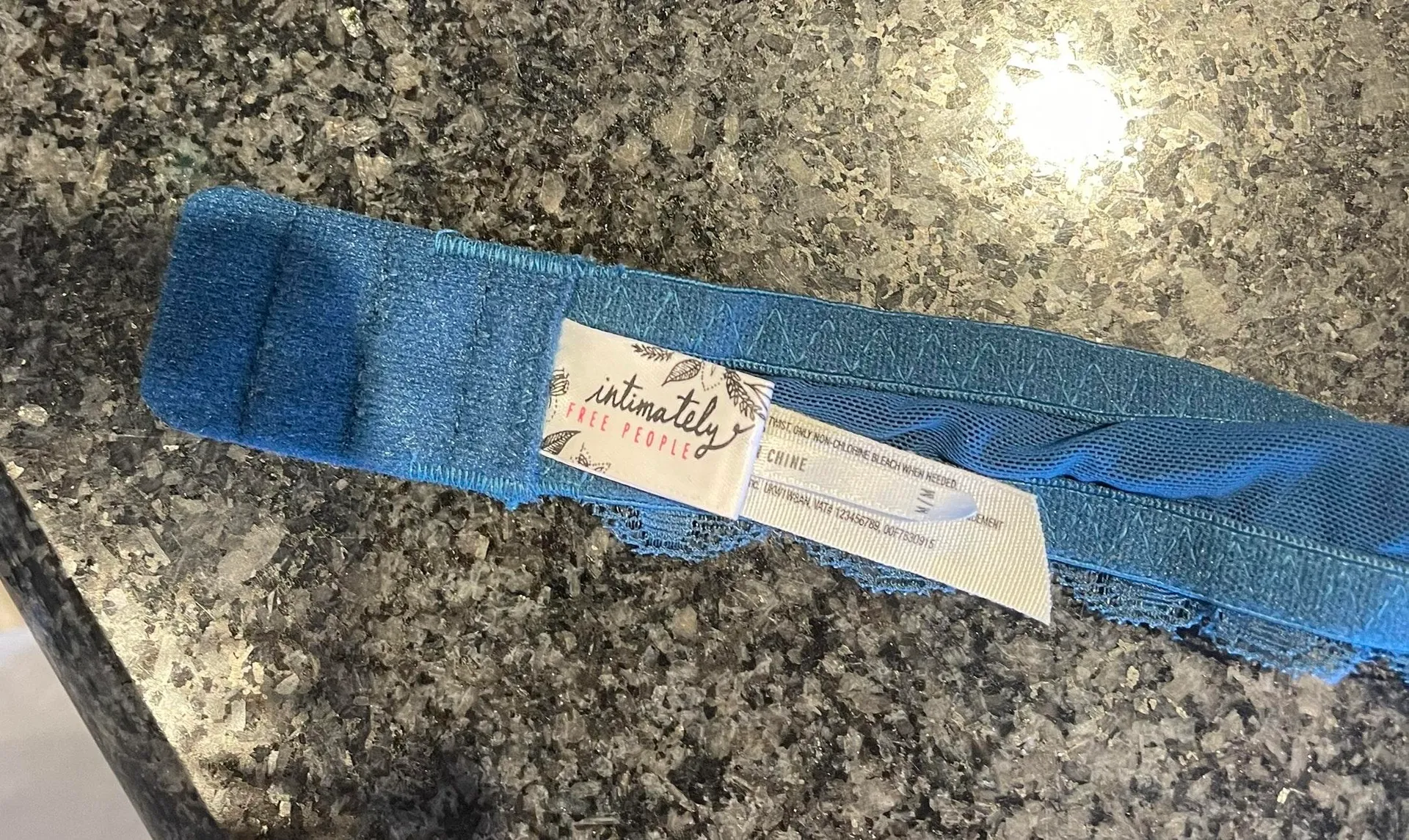 Galloon Lace Halter Bralette - Image 8