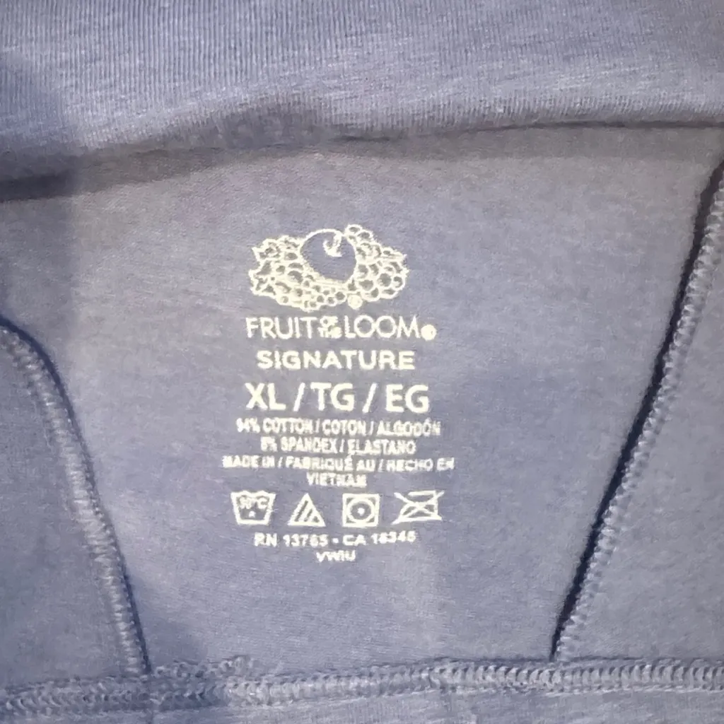 Set of Three Lounge Bras in Cream, Blue, and Multicolor XL - Image 12