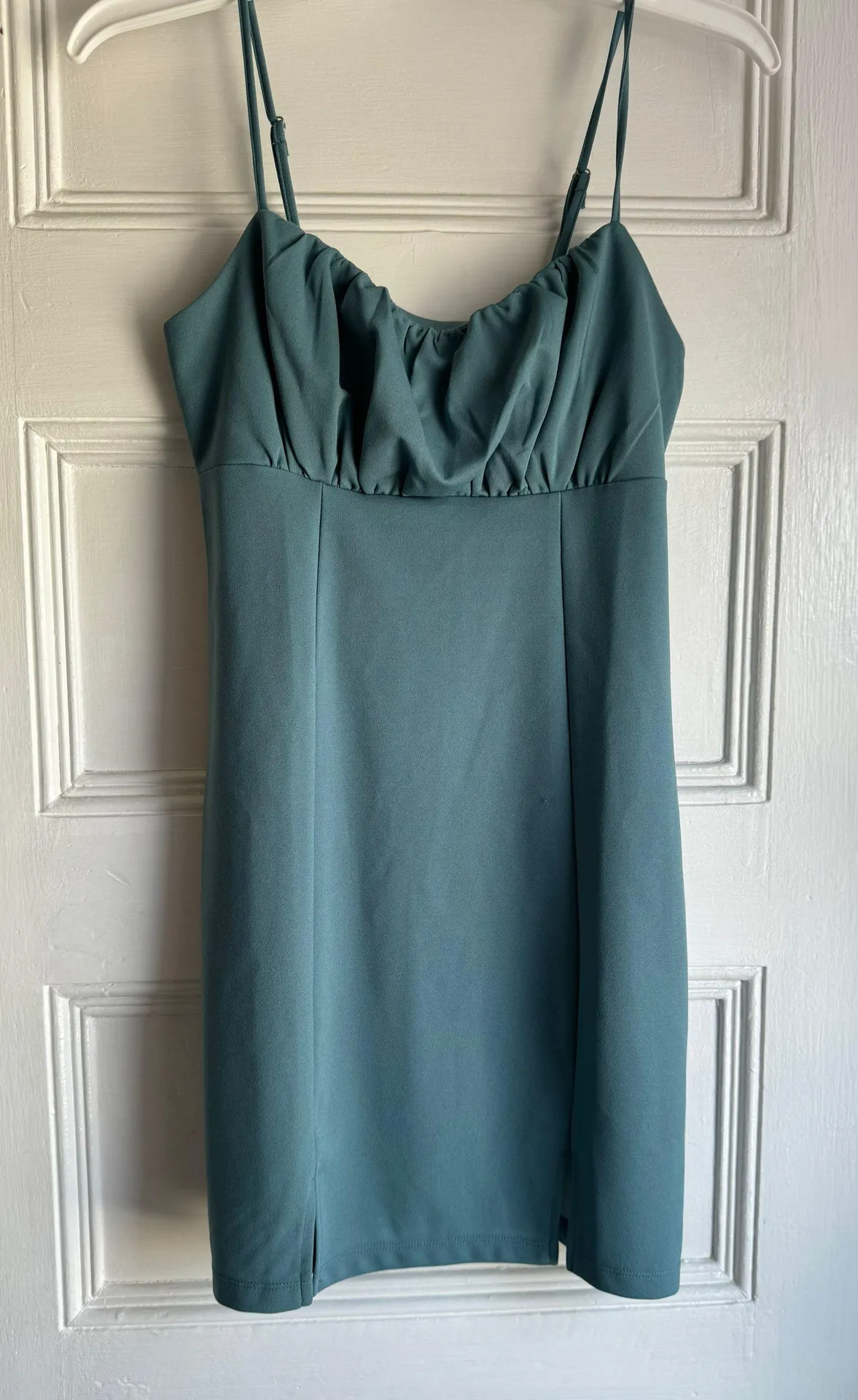 Teal Dress - Image 2