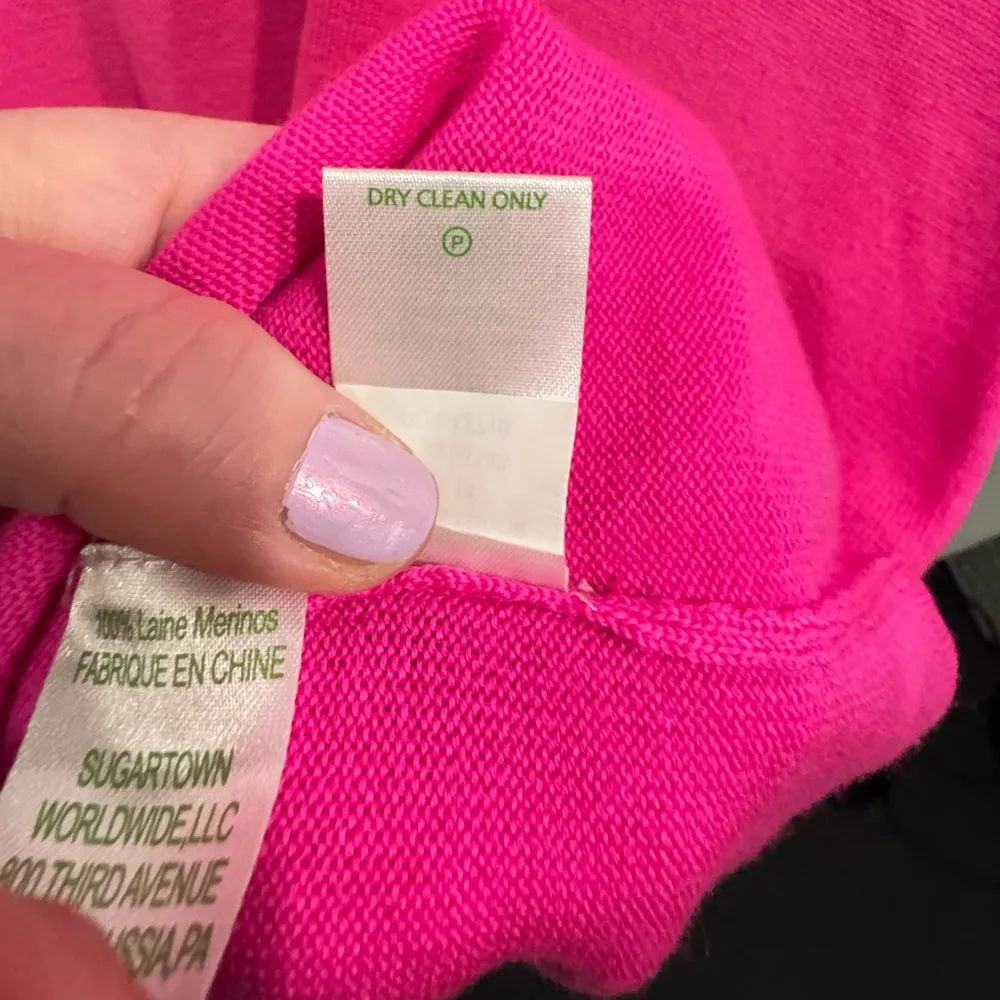 Lilly Pulitzer Devlin Sweater Shift Dress size XS - Image 8