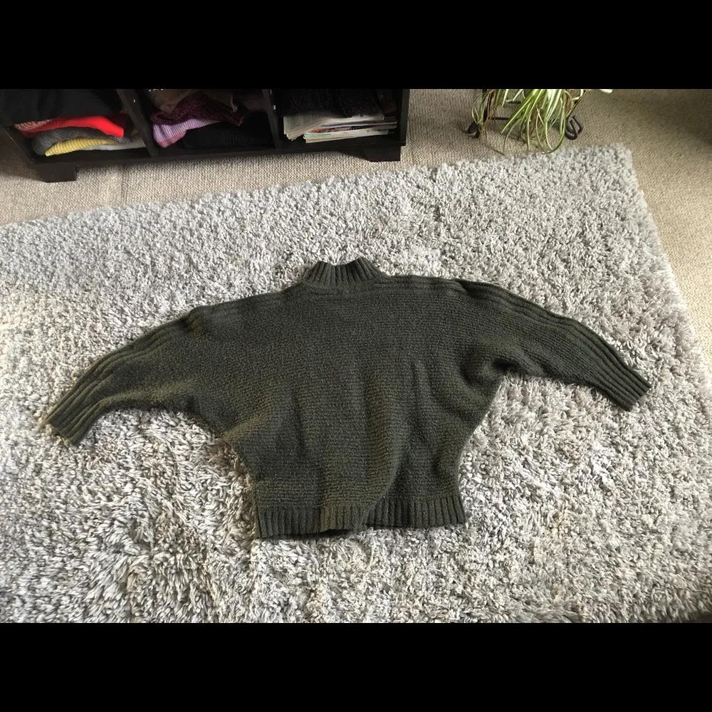 philosophy knit turtleneck sweater - Image 3