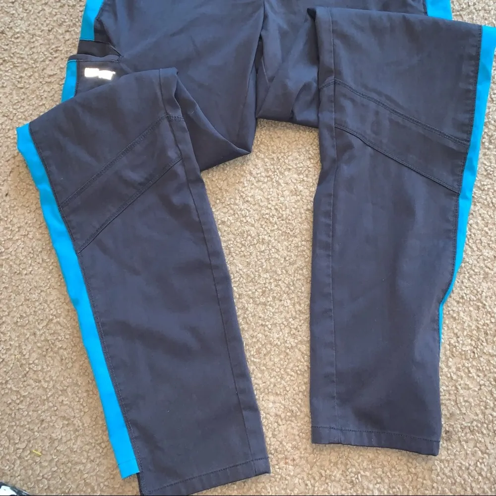 Grays Anatomy Active +spandex stretch scrub pants - Image 4