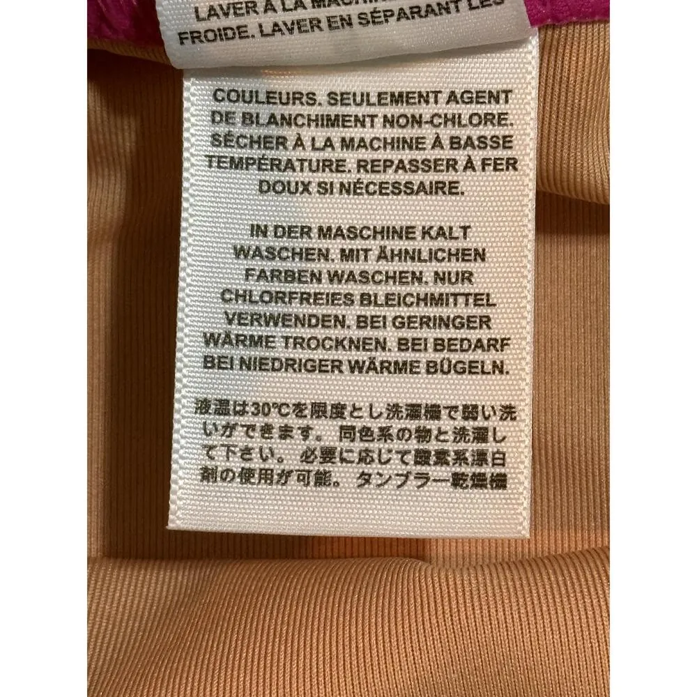 NWT J. Crew Hallie Bikini Bottom BM642 Radiant Fuchsia Pink Womens Size Small, S - Image 7