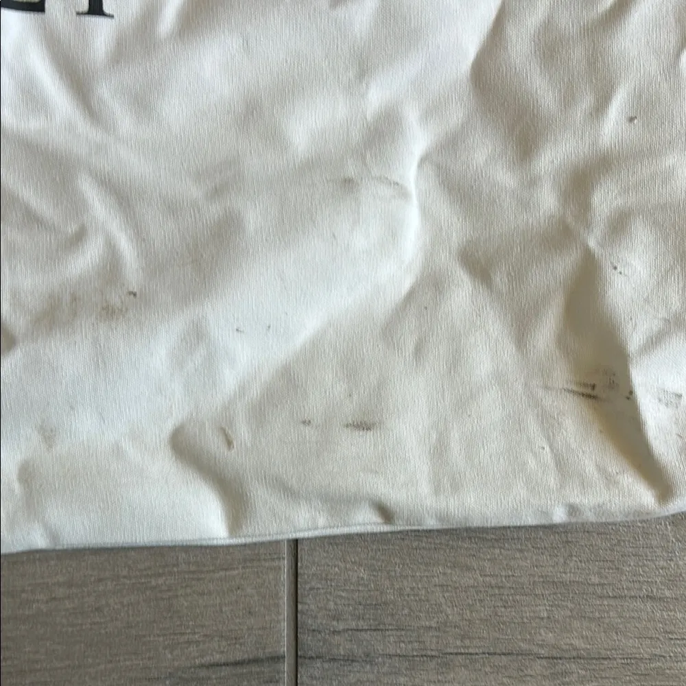 White Party 2024 jumbo Tote Bag - Image 3