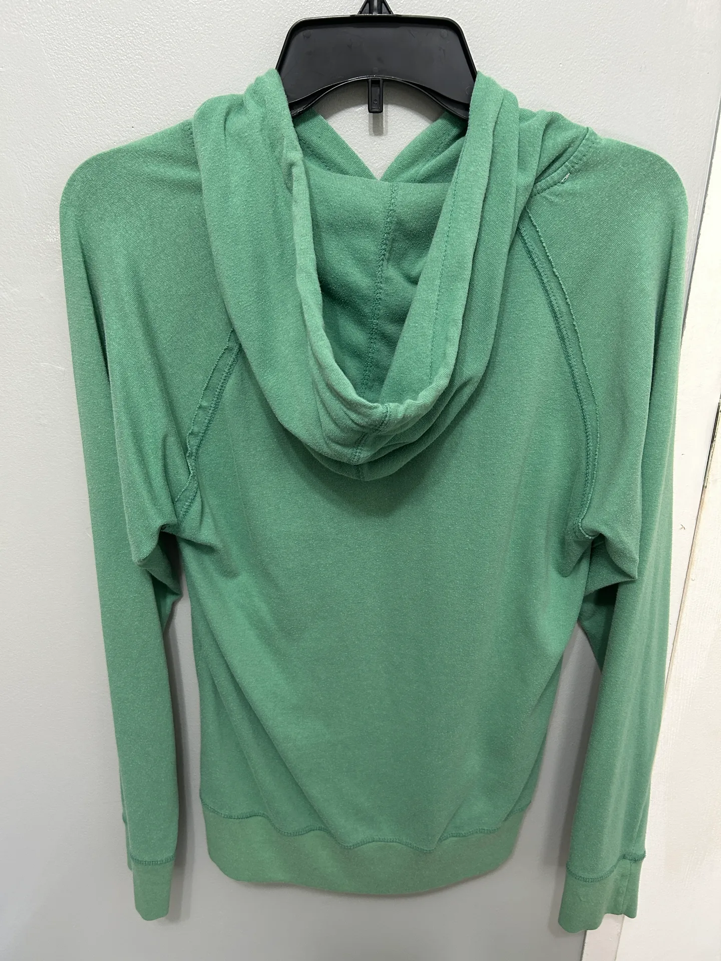 Green Graphic Hoodie - Image 2