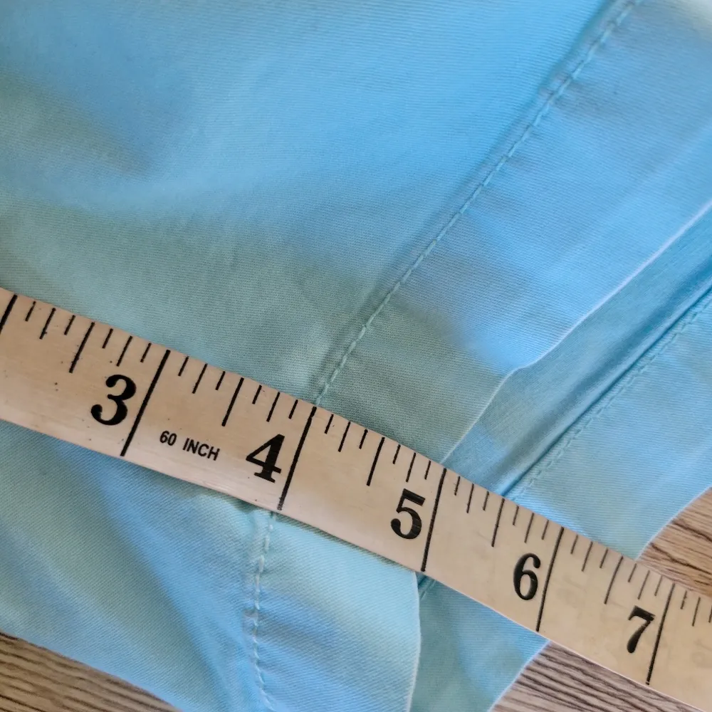 Old Navy twill shorts size 0 - Image 6