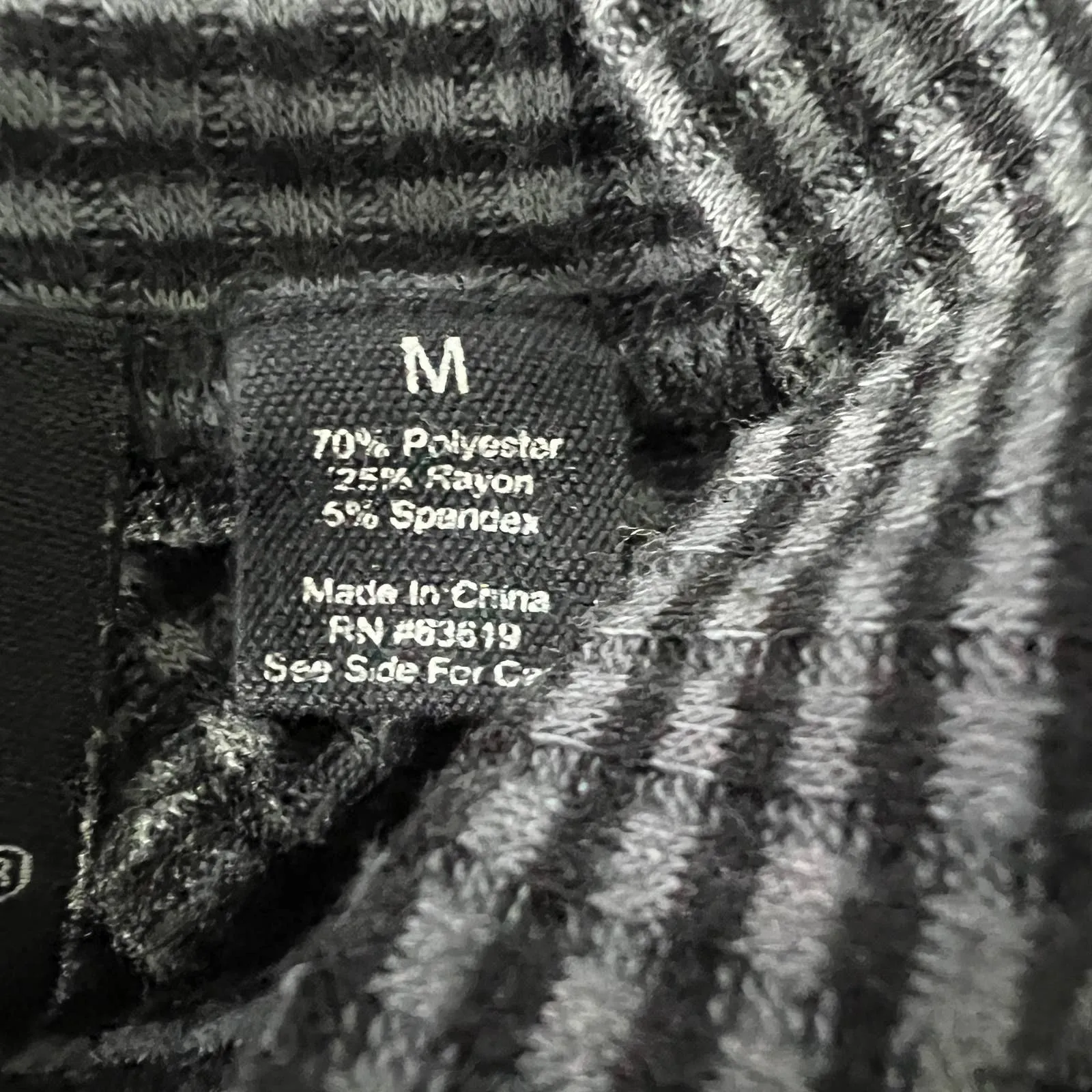 Eye Candy Sleeveless Mock Neck Pullover Tank Dress Juniors Medium - Image 8