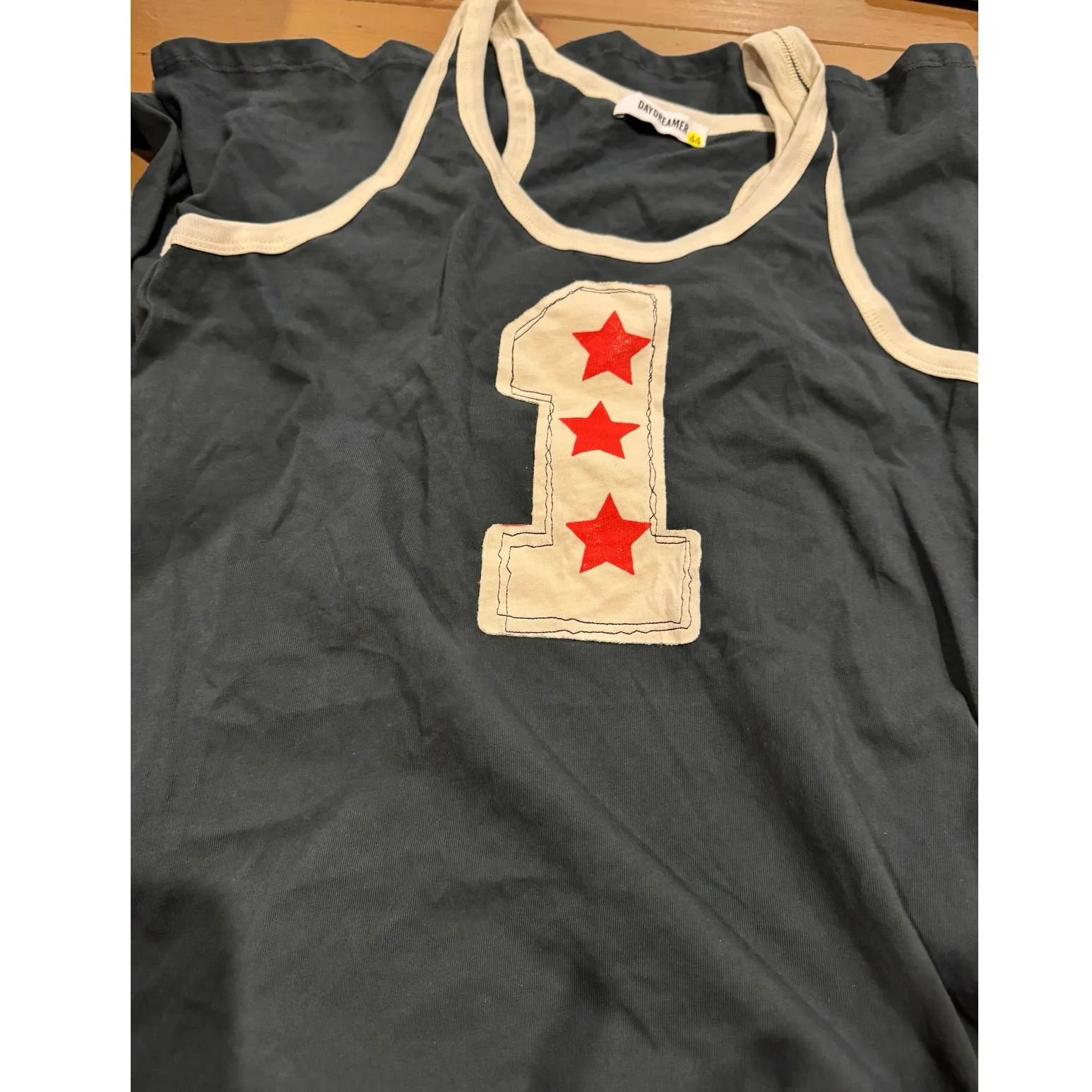 DAYDREAMER One Starry Maxi Muscle Tank Size M New w/o Tag MSRP $108 - Image 8