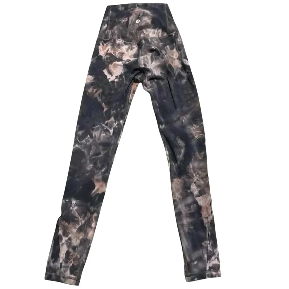 Lululemon Unlimit Diamond Dye Leggings - Image 5
