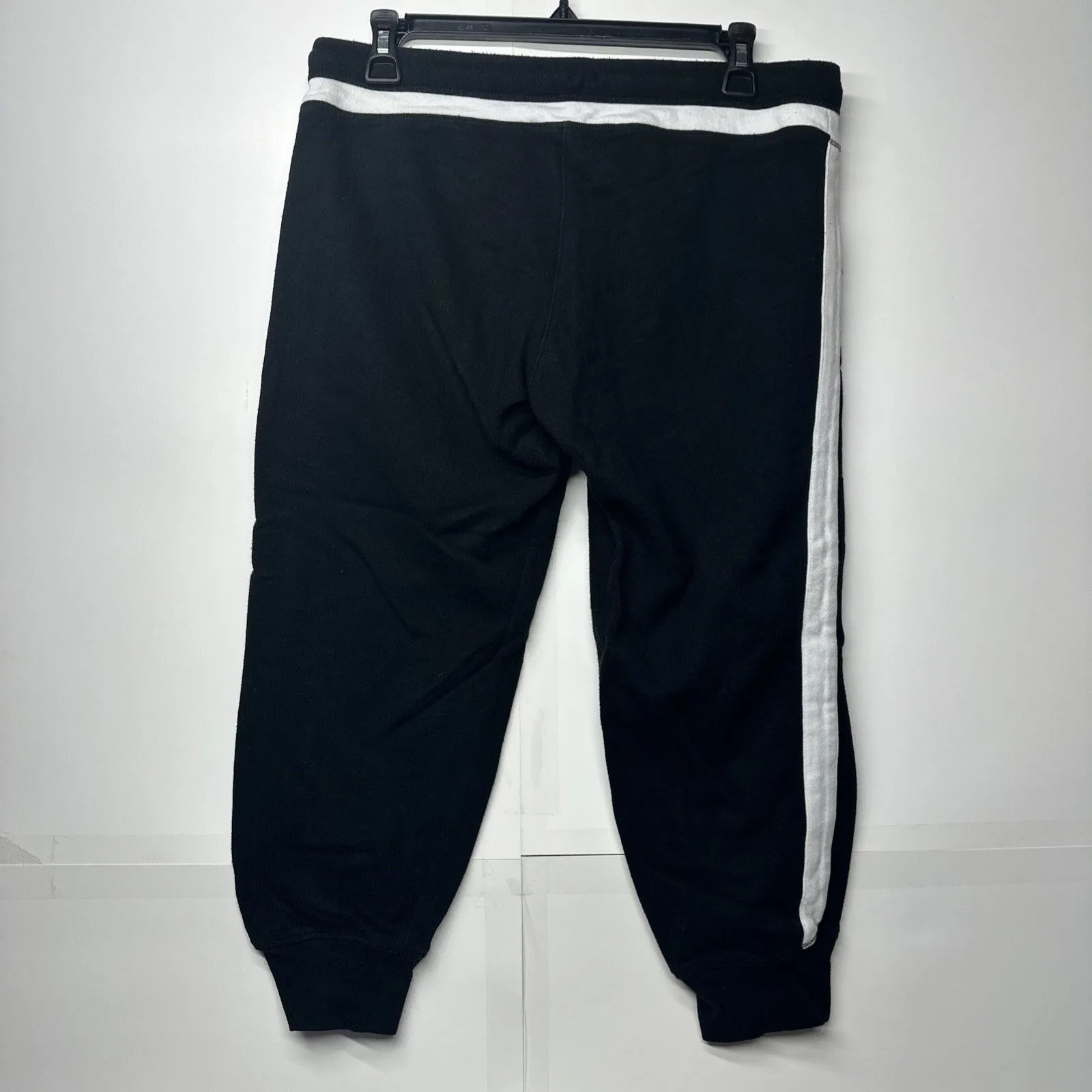 Calvin Klein Women's Sweatpants Size Small Black Joggers 33" Waist - Image 7
